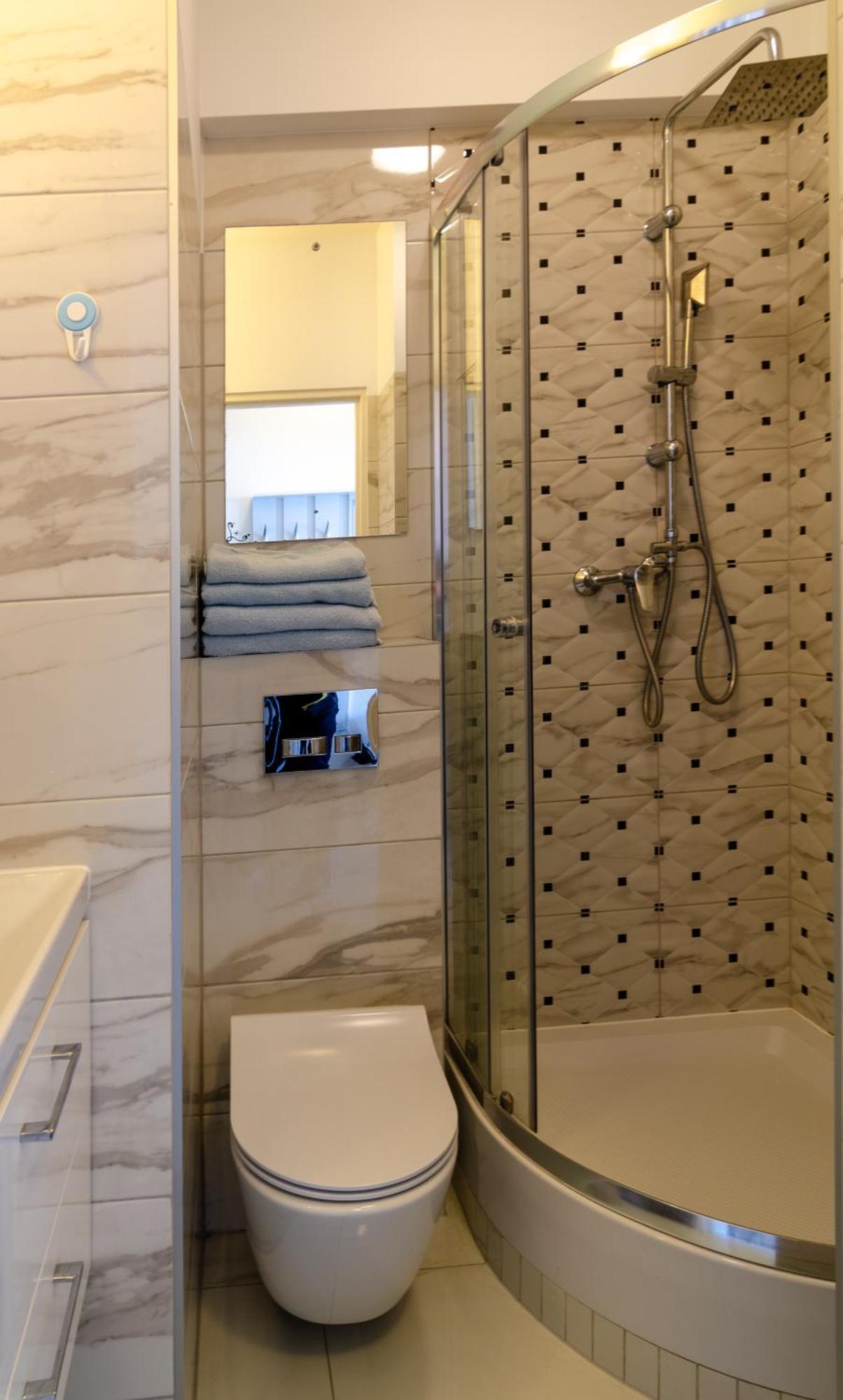 Holiday Home Slavia New 601 Z Balkonem Przy Plazy Miedzyzdroje Esterno foto